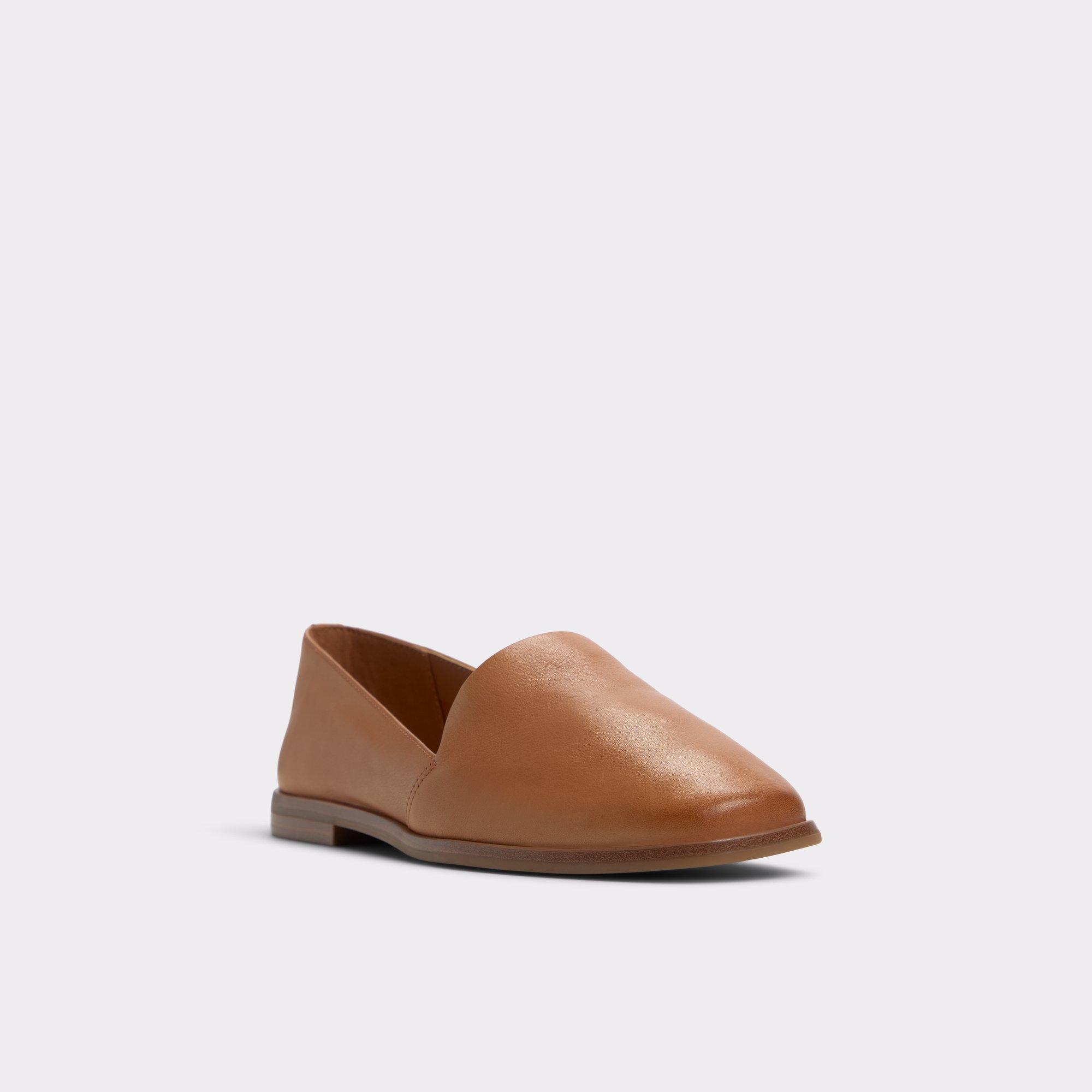 ALDO Caraelia - Women's Loafer - Brown, Size 13 Product Image