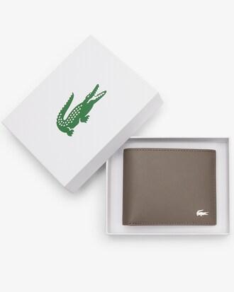 Embossed Leather Fitzgerald Billfold Product Image