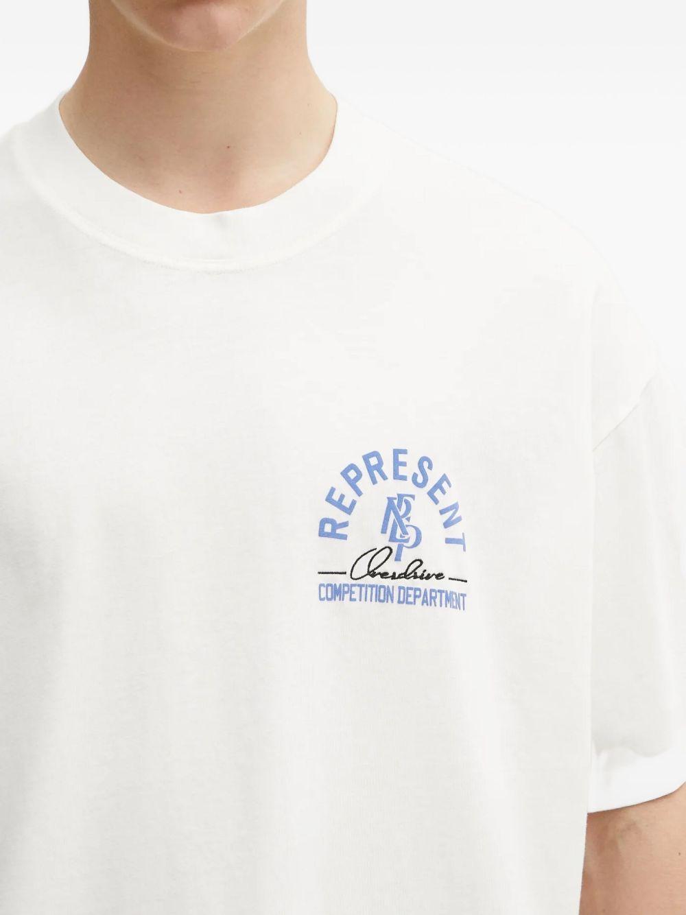 graphic-print T-shirt Product Image