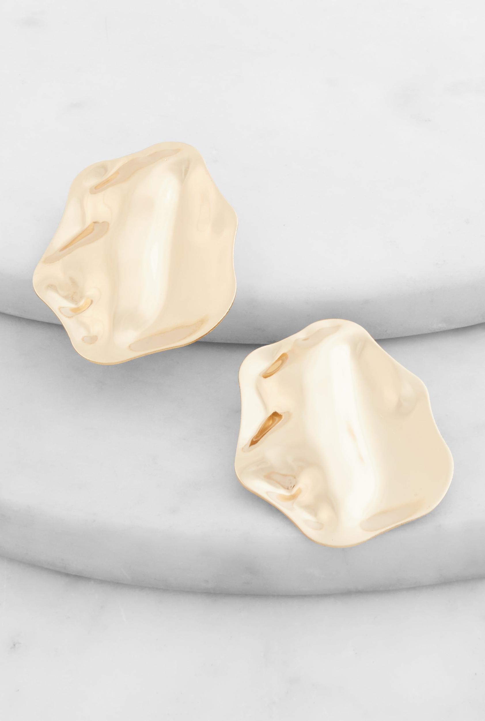 Faux Pearl  Bow Detail Drop Earrings Female Product Image