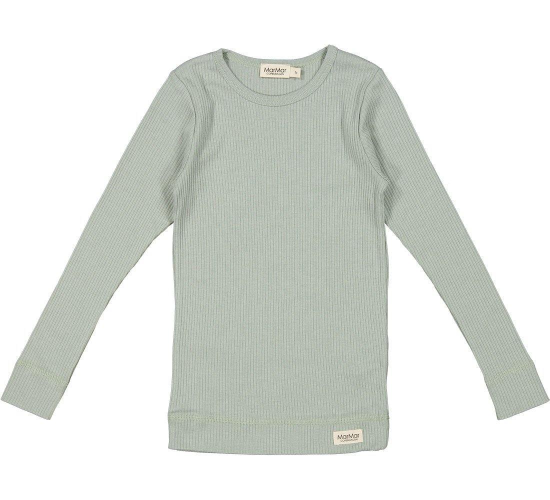 MarMar Ribbed Long Sleeve Shirt (Spring colors) Product Image
