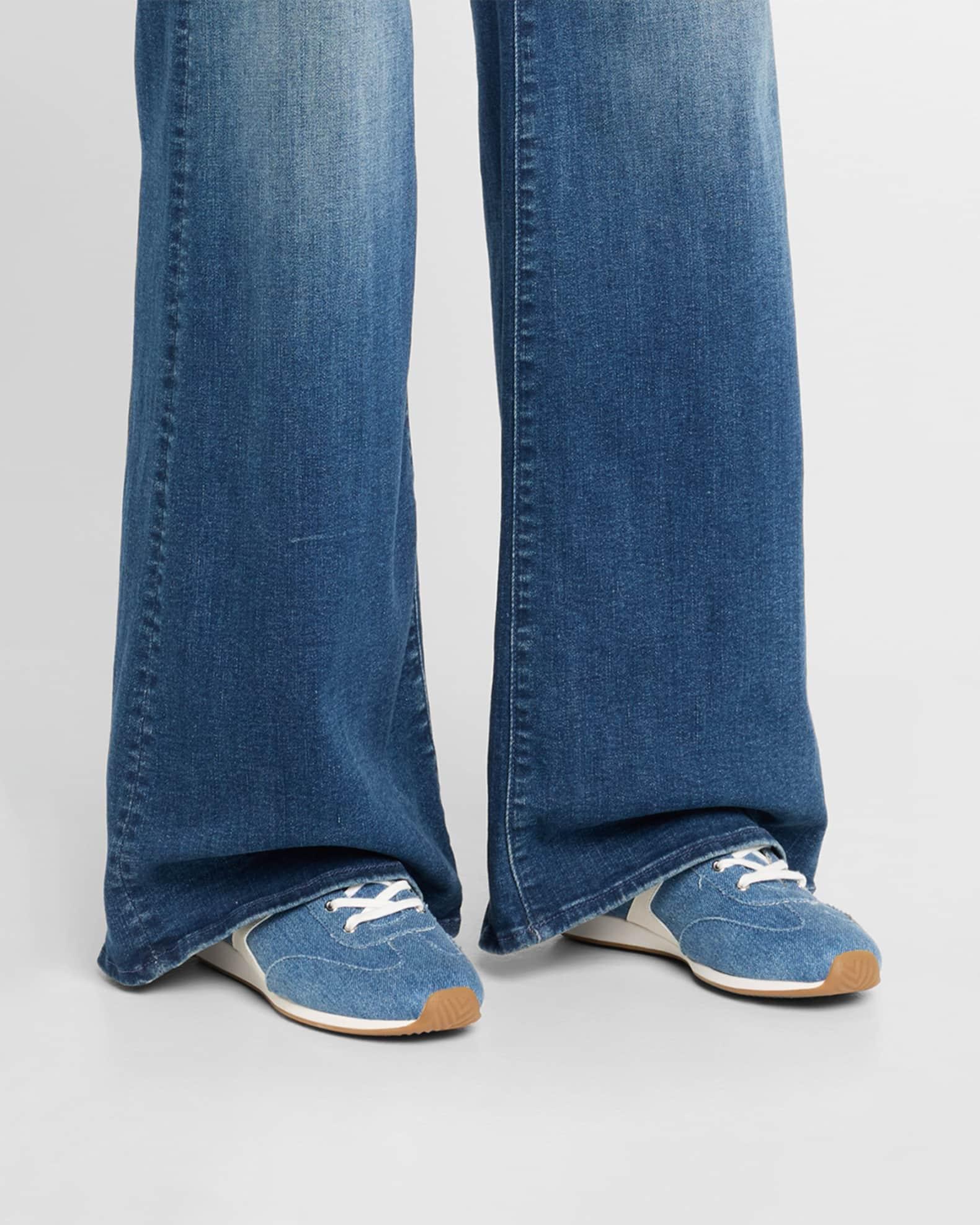 Slim Retro Runner Sneaker Product Image