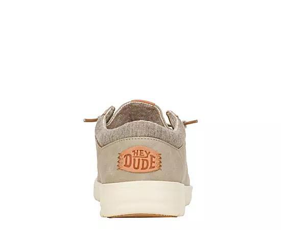 Heydude Mens Paul Slip On Sneaker Product Image