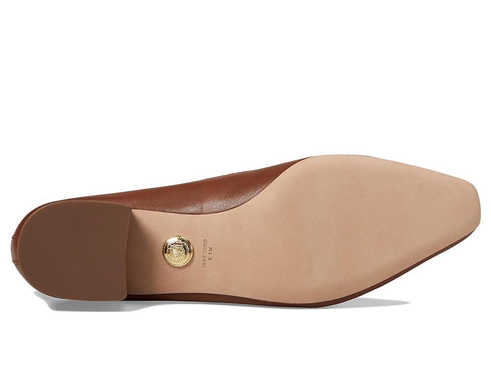 Womens Cecile 30MM Leather Pumps Product Image