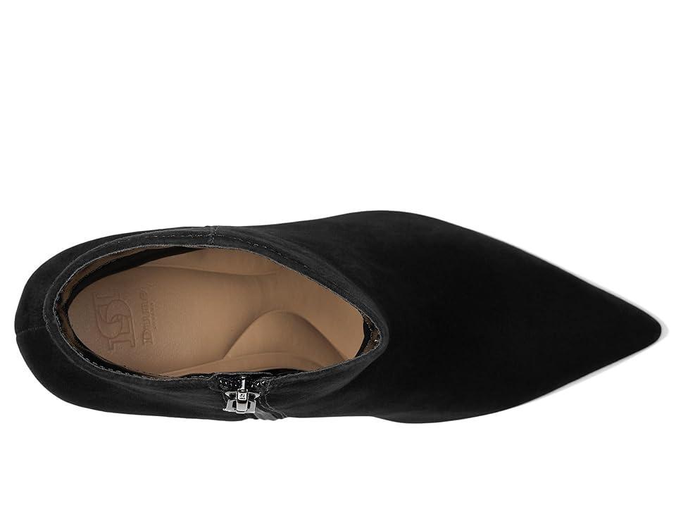 Dune London Obsessively Suede) Women's Boots Product Image