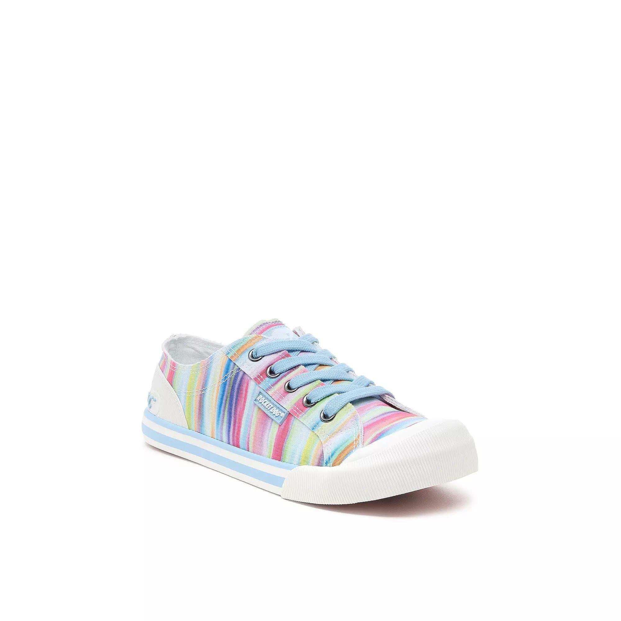 Rocket Dog Jazzin Women's Sneakers, Size: 7.5, Rainbow Team Product Image