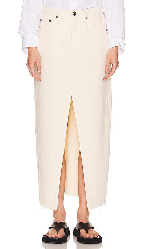 Avery Maxi Skirt Rag & Bone Product Image
