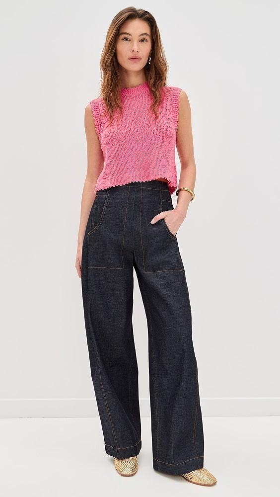 Rachel Comey Relent Top | Shopbop Product Image