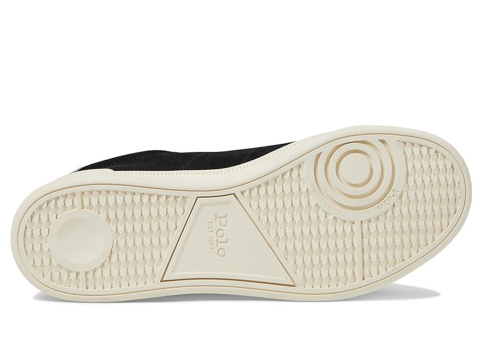 Polo Ralph Lauren HRT CRT II Tiger Head) Men's Shoes Product Image