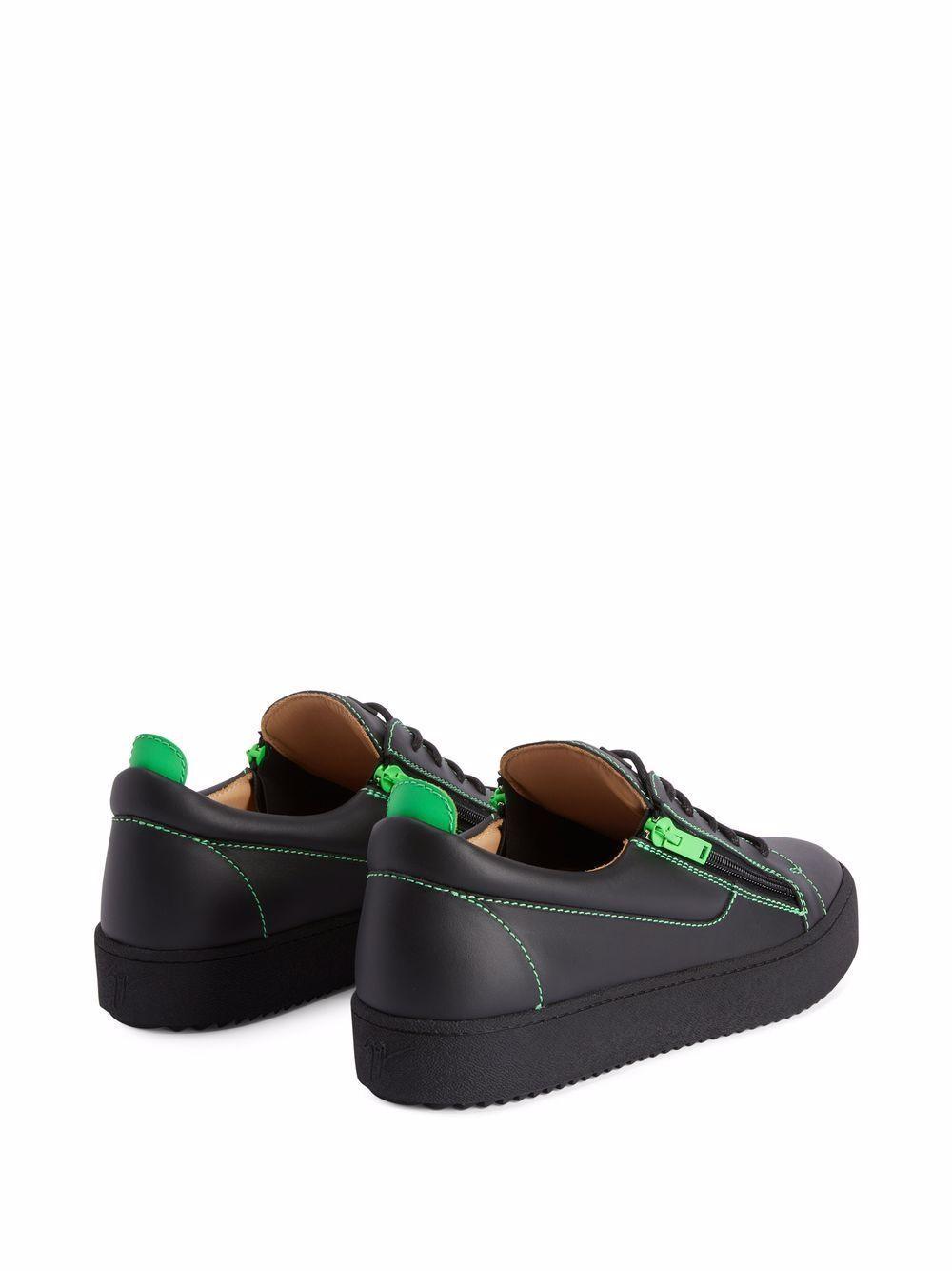 Frankie low sneakers Product Image