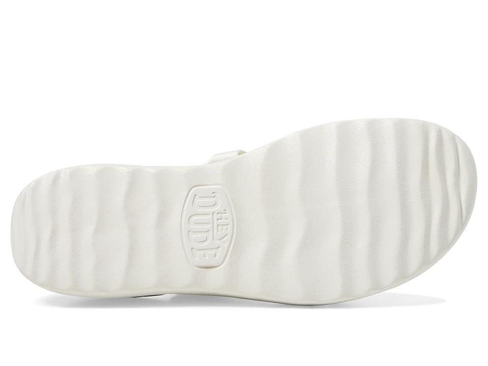 Hey Dude Collins Sandal Mono Sport Women's Shoes Product Image