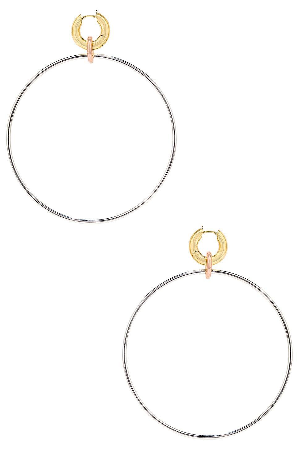 Altaire Custom Hoop Earrings Product Image