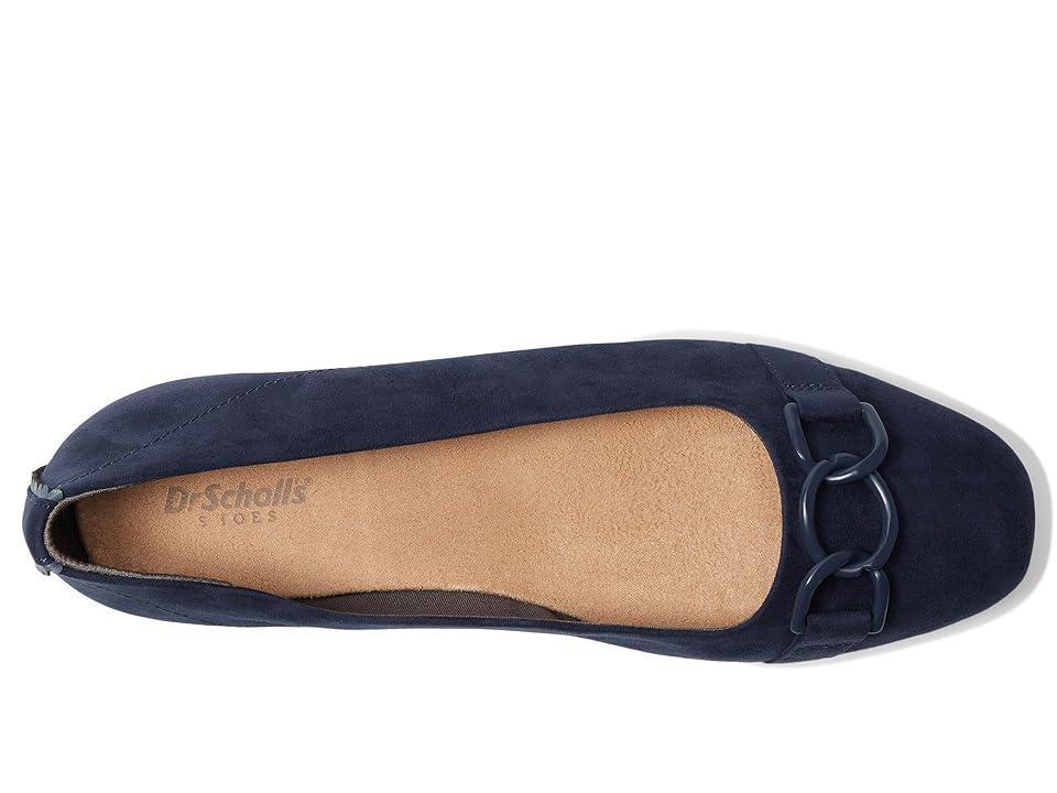 Dr. Scholls Wexley Adorn Womens Flats Toasted Brown Product Image