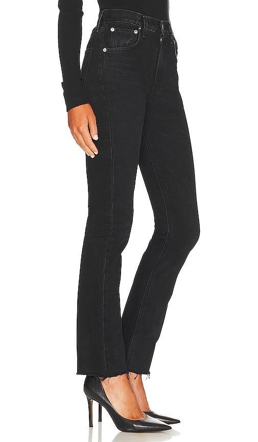 Cherie High Rise Straight AGOLDE Product Image
