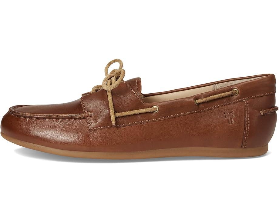 Women's Frye Naya Boat Shoes Product Image