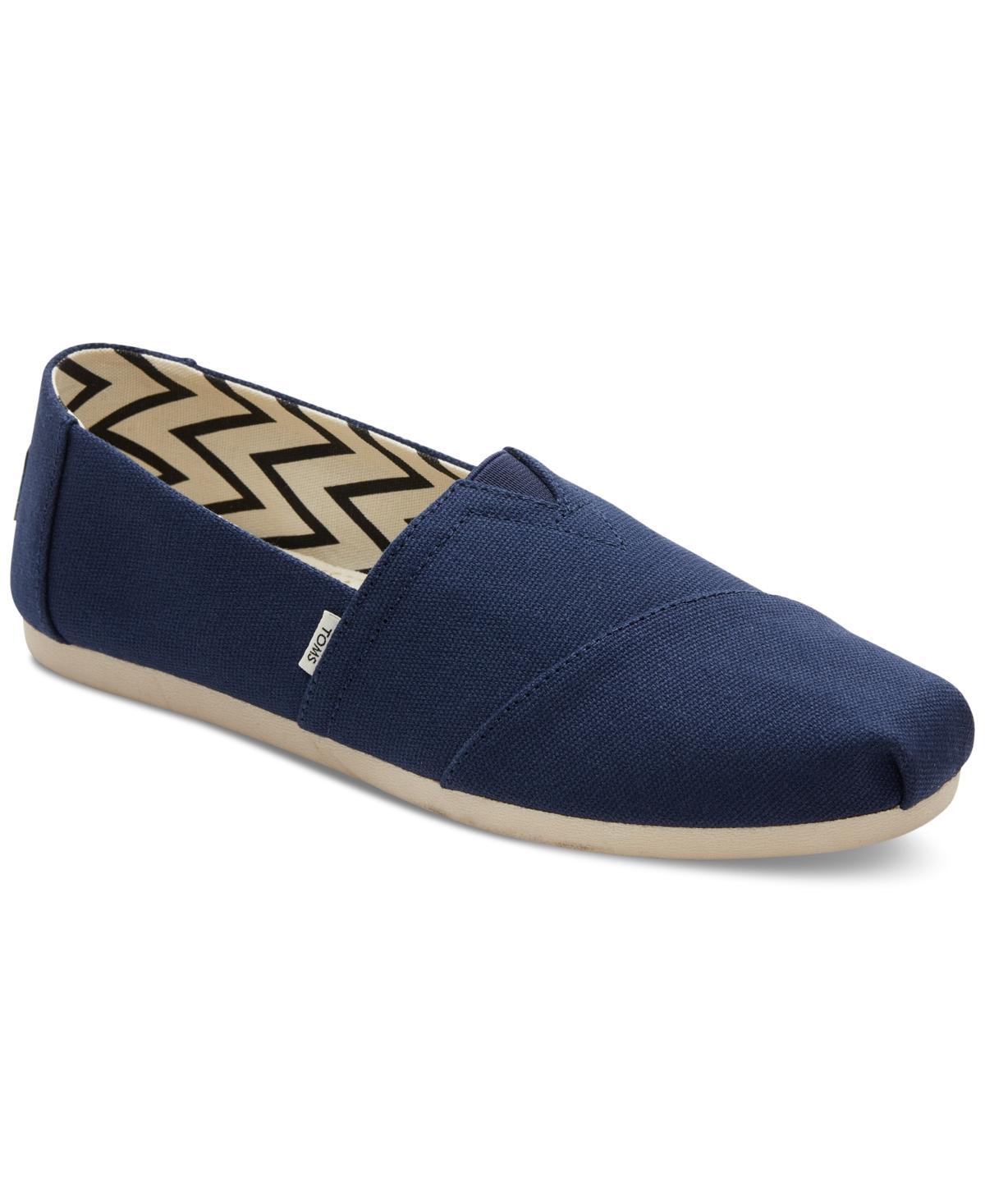 Toms Womens Classic Alpargata Flats Product Image
