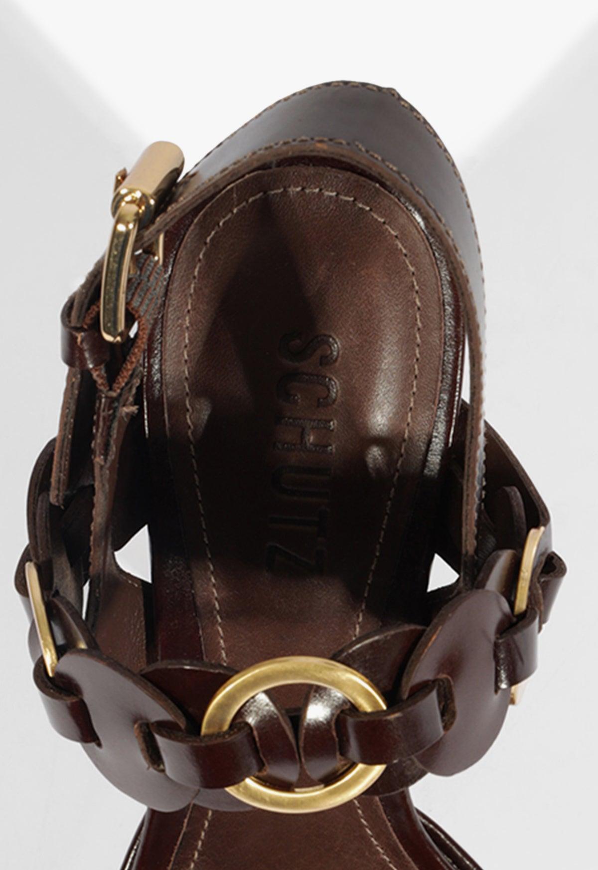 Selina Platform Sandal Product Image