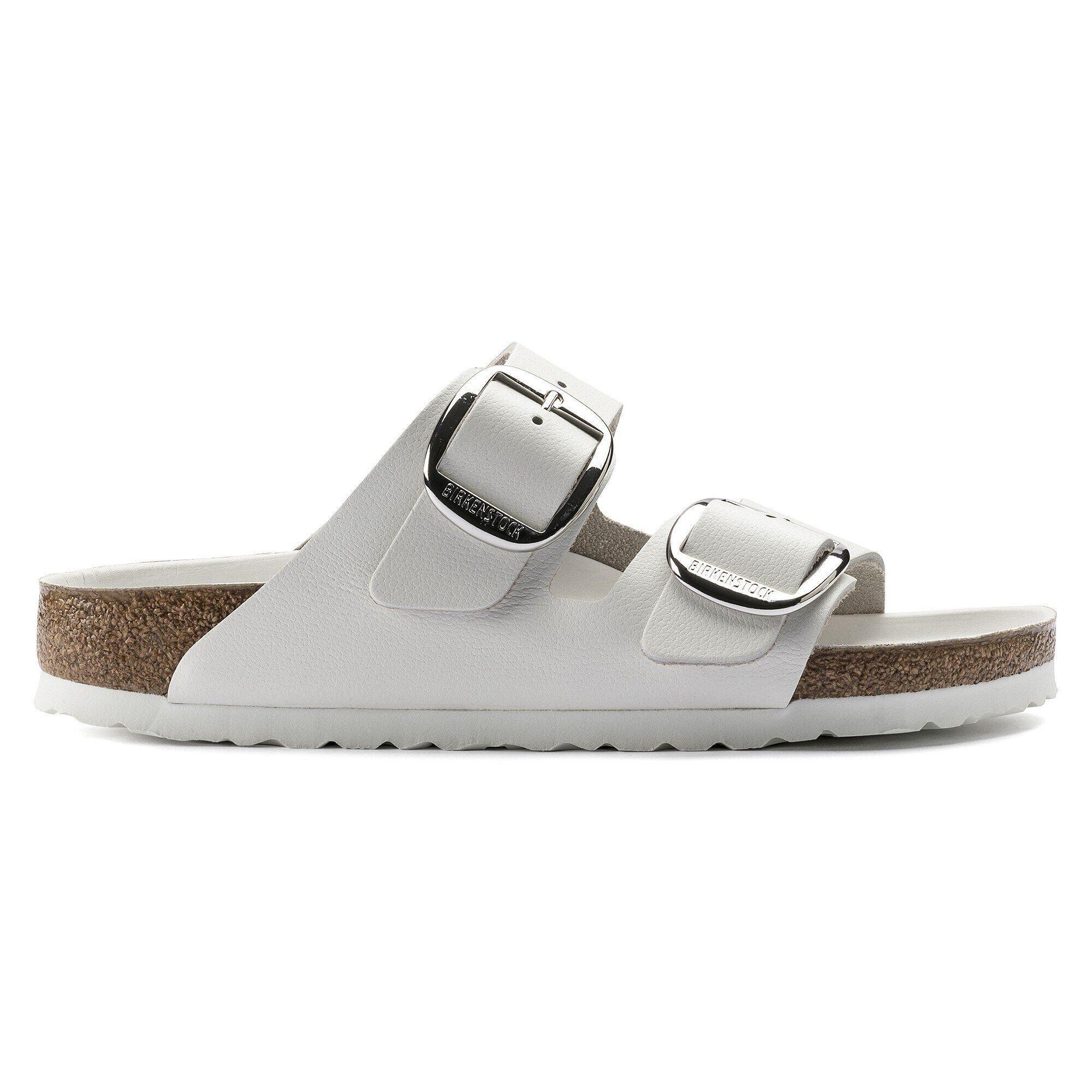 Arizona Big Buckle Natural Leather Product Image