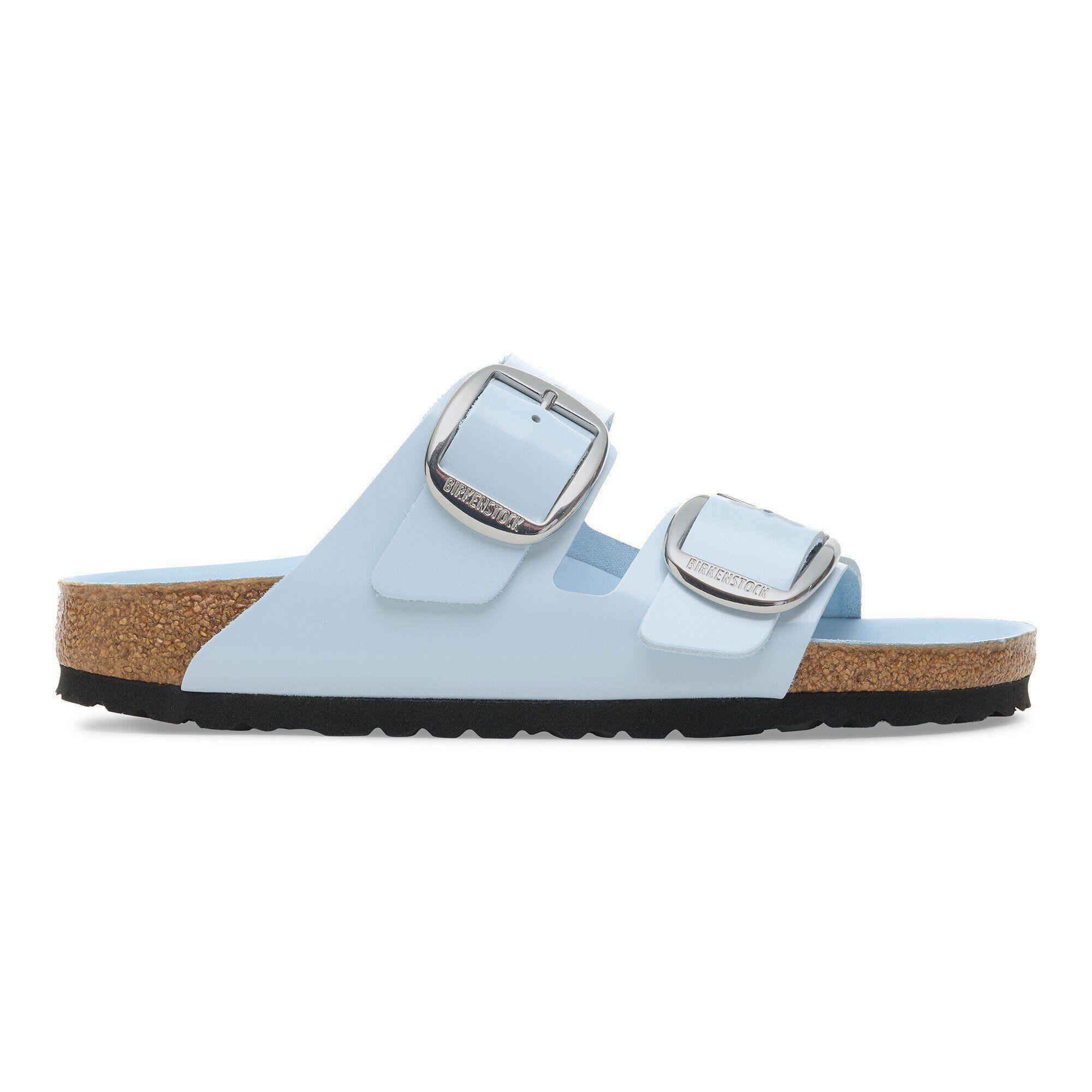 Arizona Big Buckle Natural Leather Patent Product Image
