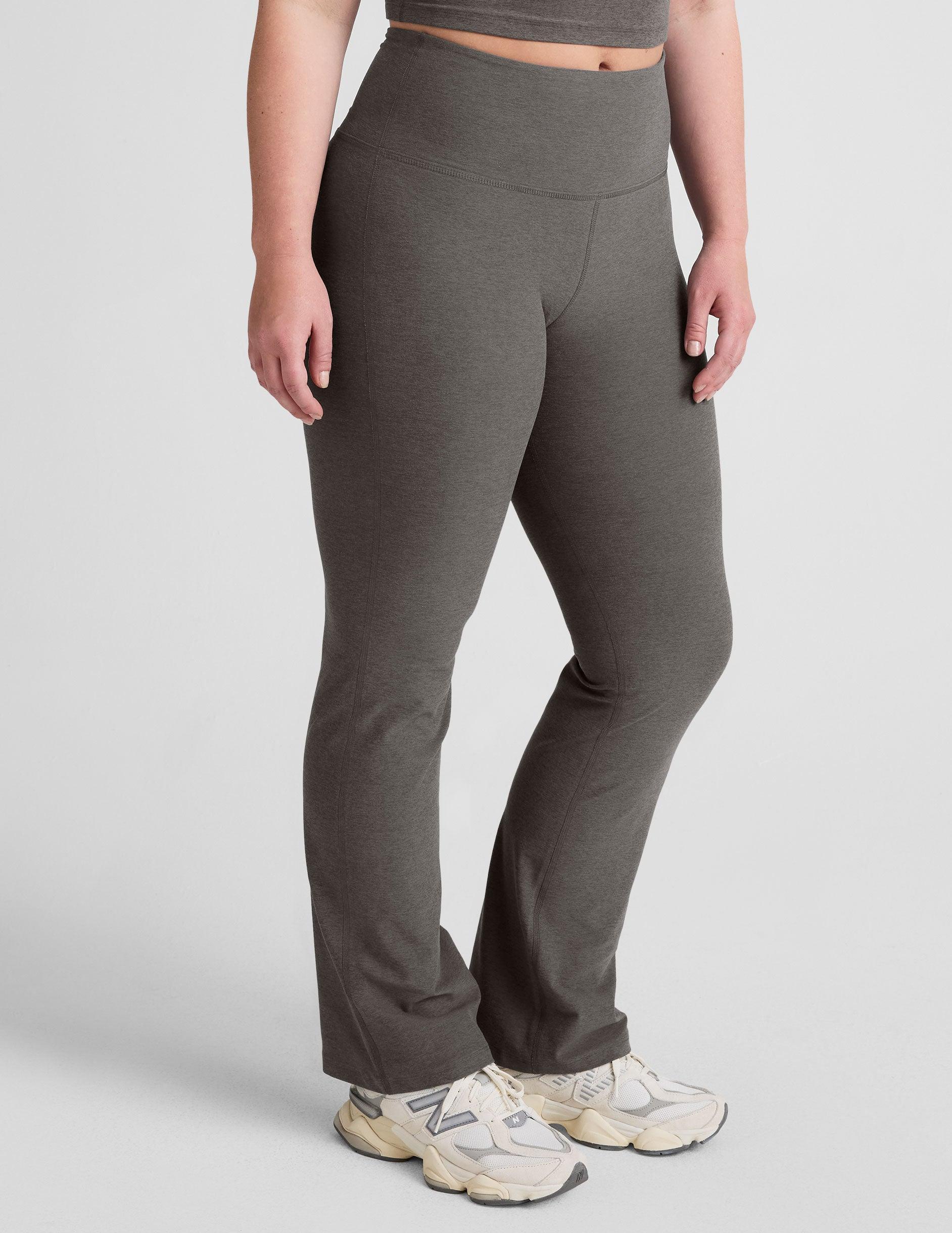 Spacedye Practice High Waisted Bootcut Pant Product Image