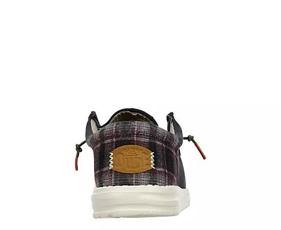 Heydude Mens Wally Slip On Sneaker Product Image