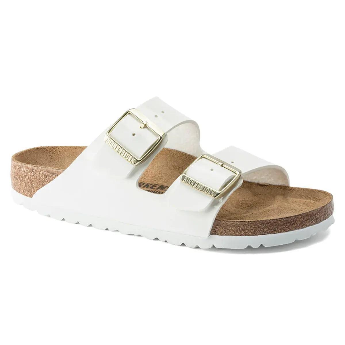 Birkenstock Arizona Birko-Flor Patent Sandal Product Image