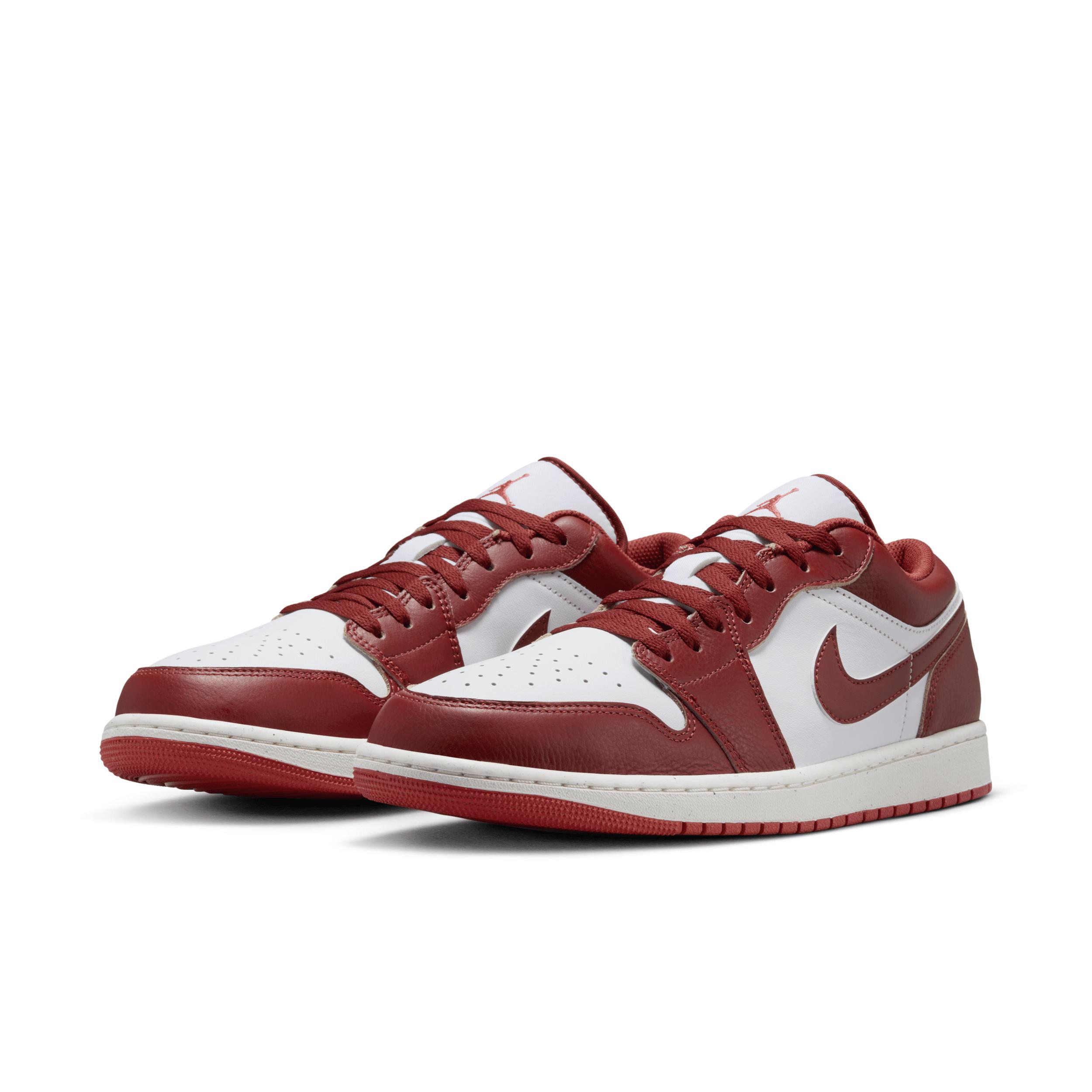 Jordan Mens Jordan AJ1 Low SE - Mens Basketball Shoes Product Image