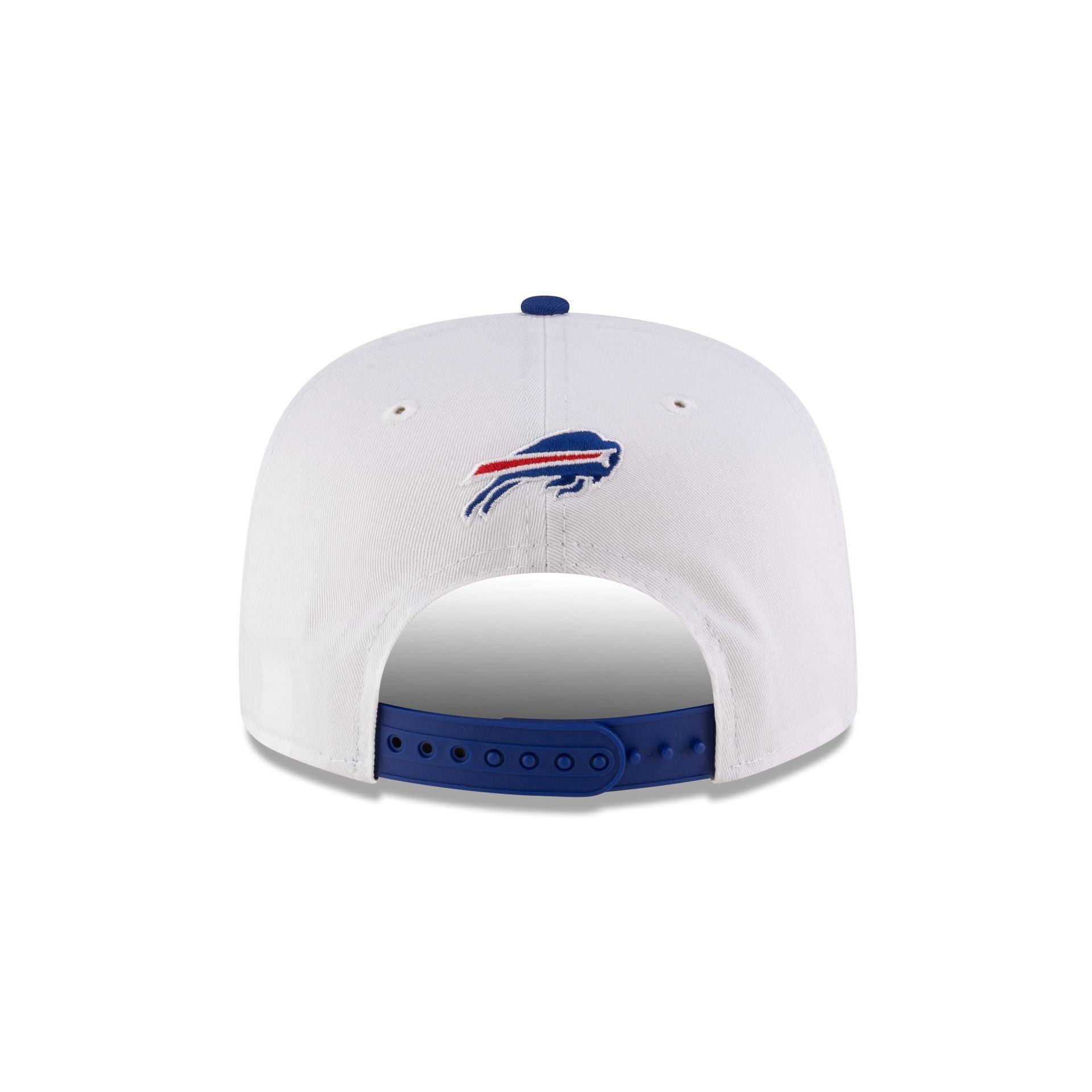 Buffalo Bills Josh Allen MVP White Golfer Hat Male Product Image