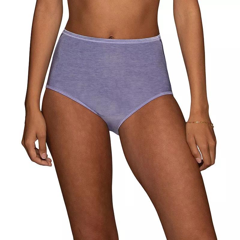 Womens Vanity Fair Lingerie Illumination Brief Panty 13109 Product Image