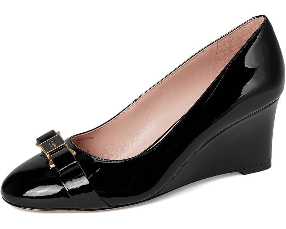 Bowdie Smooth Leather Ballet Pump Product Image