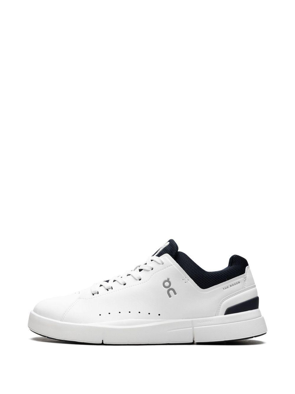 The Roger Advantage "White/Midnight" sneakers Product Image