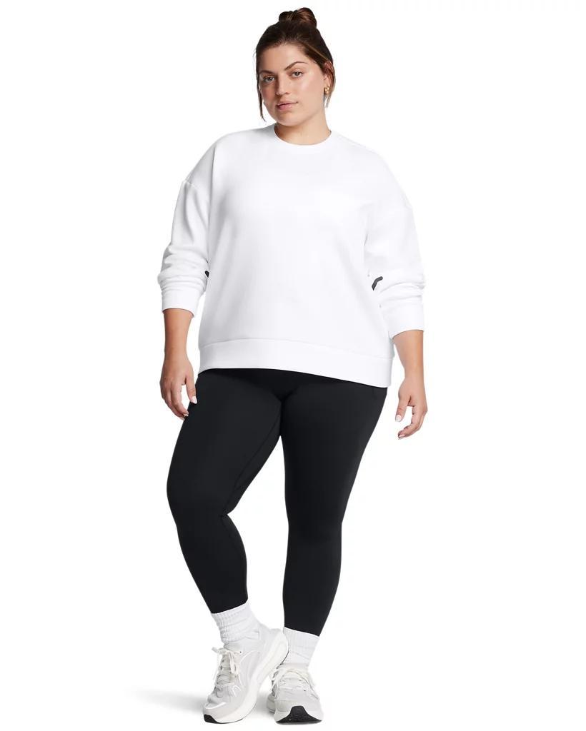 Women's UA Meridian Ankle Leggings Product Image