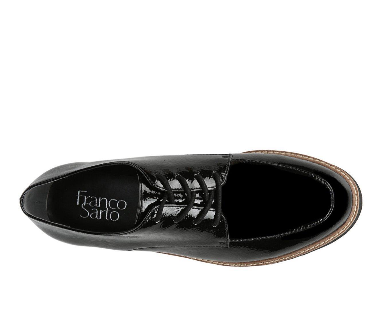 Women's Franco Sarto Charles Oxfords Product Image