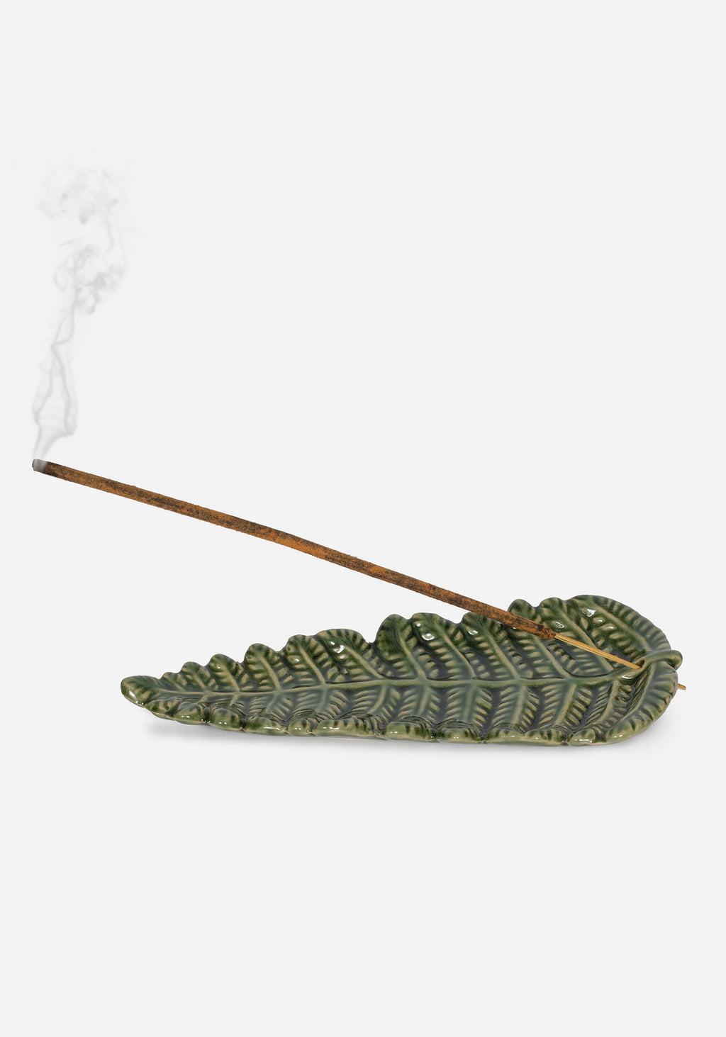Fern Incense Holder Product Image
