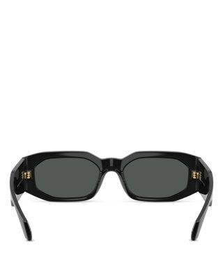 Women's VE4489U Oval Sunglasses, 55mm Product Image