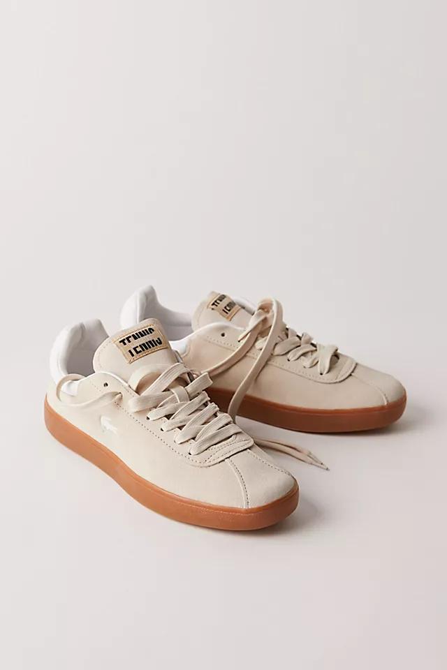 Lacoste Baseshot Sneakers Product Image