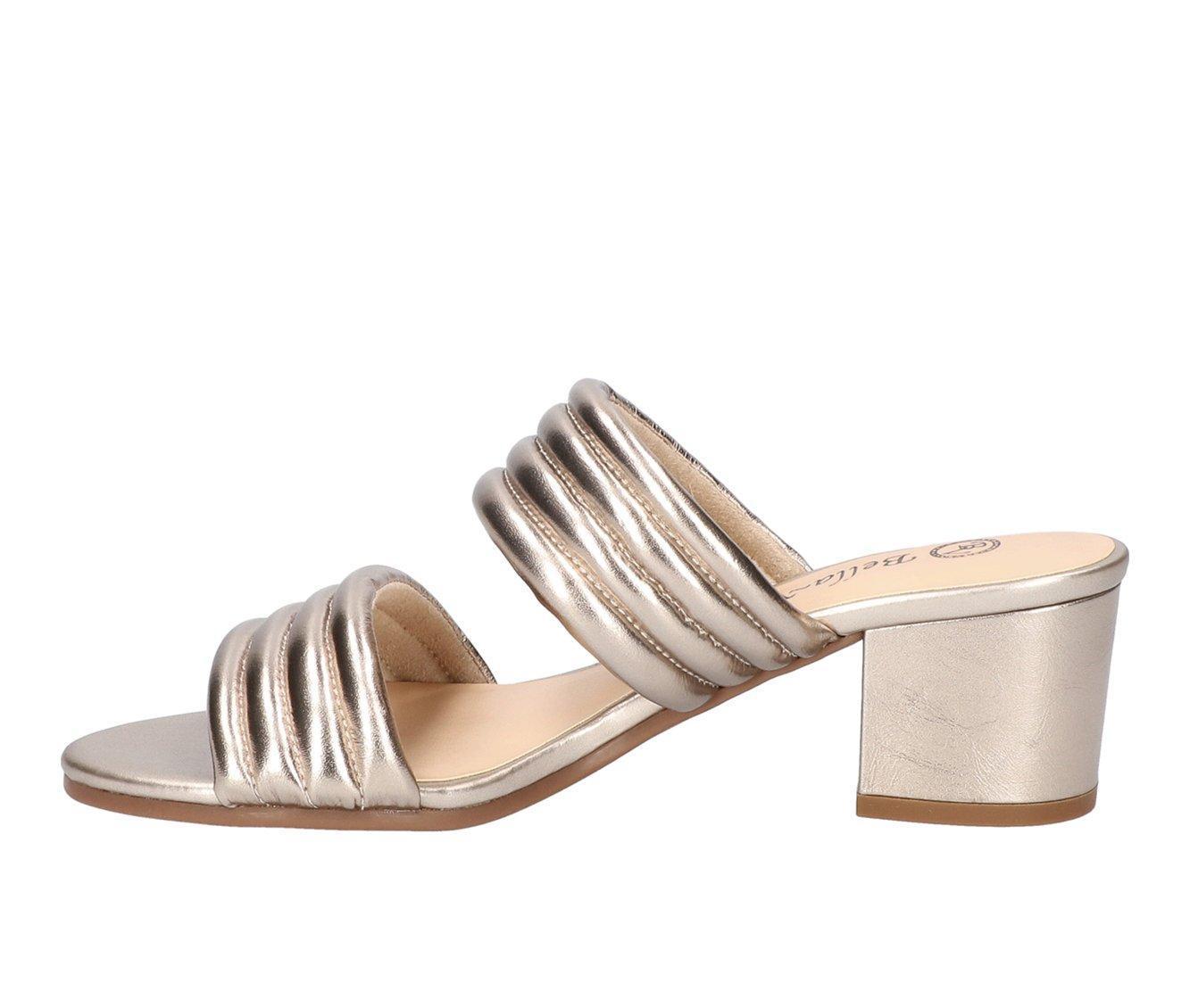 Women's Bella Vita Georgette Dress Sandals Product Image