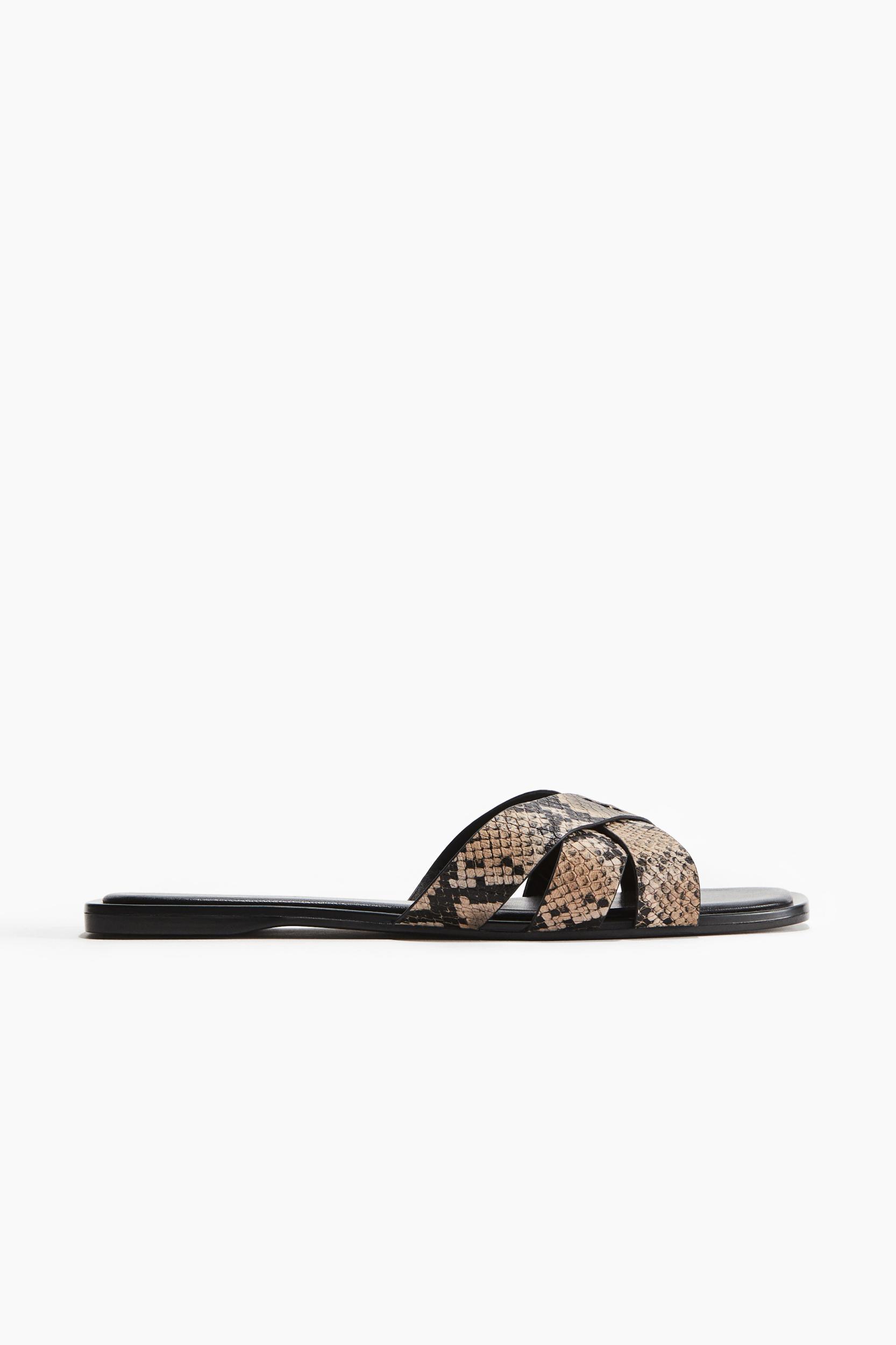 Leather Sandals Product Image