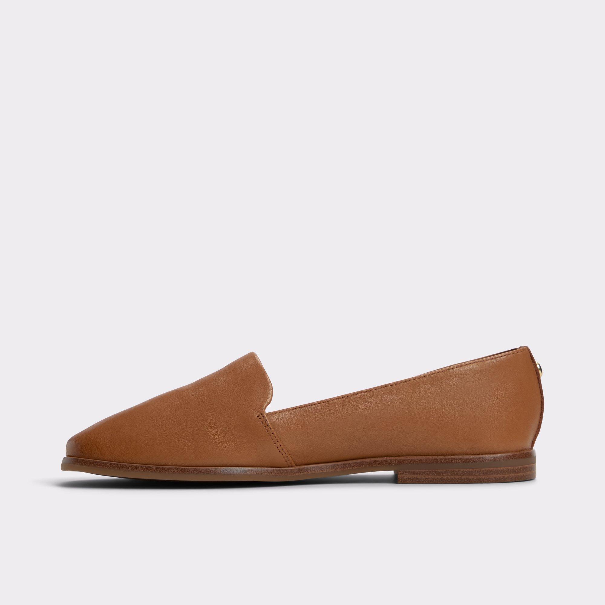 ALDO Caraelia - Women's Loafer - Brown, Size 13 Product Image