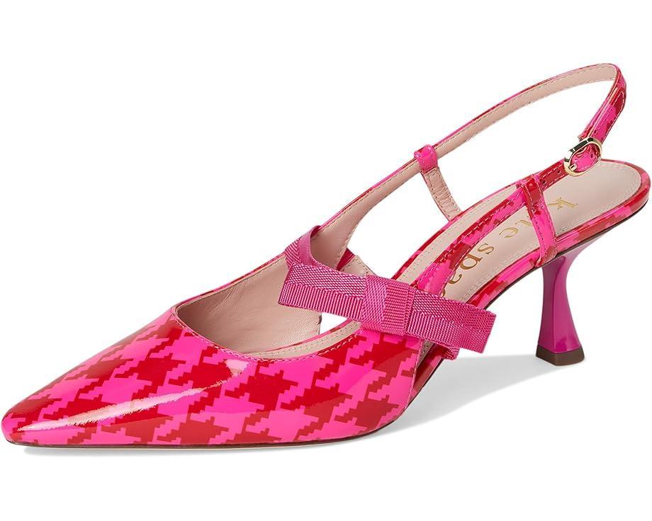 Carolina Slingback Kitten Heel Product Image