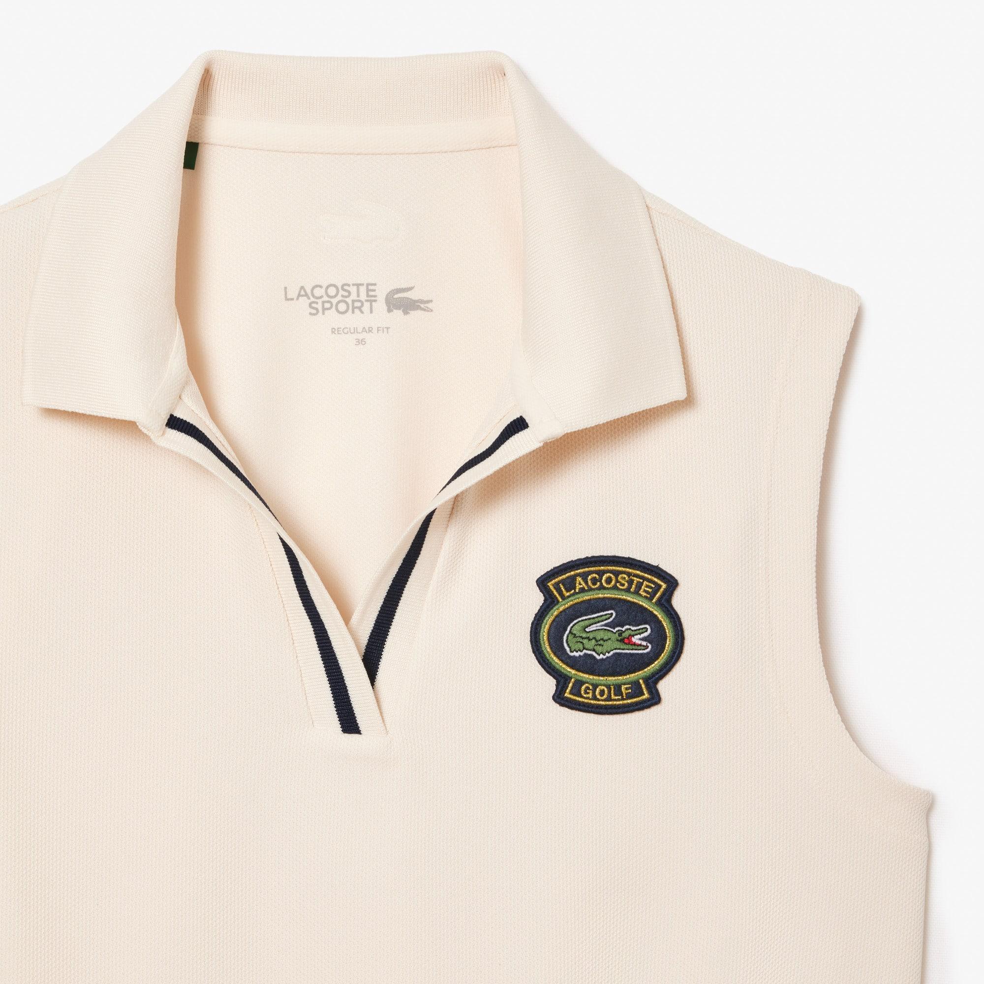 Women's Regular Fit UV Protect Golf Polo Product Image