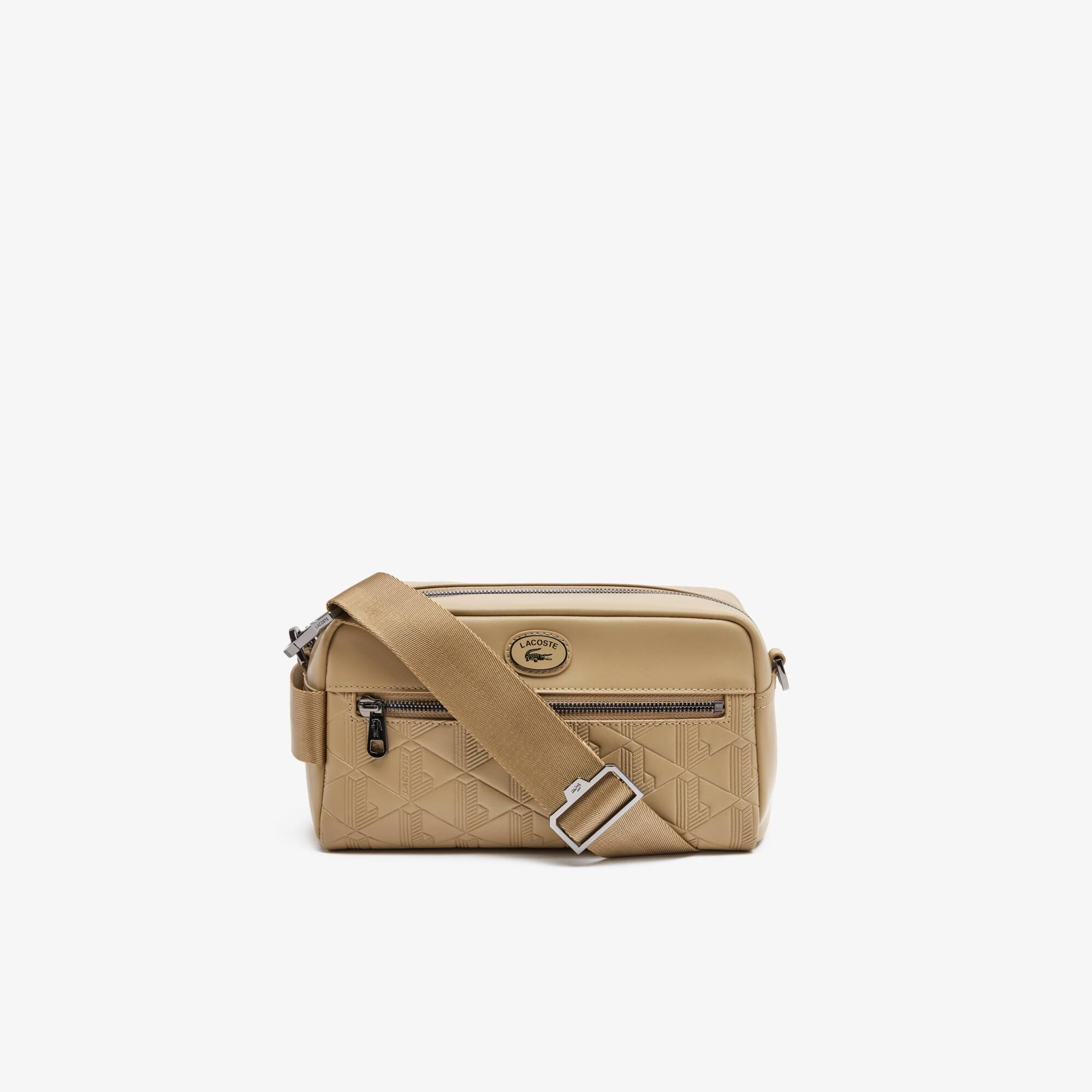 Men's Monogram Pouch & Strap Product Image