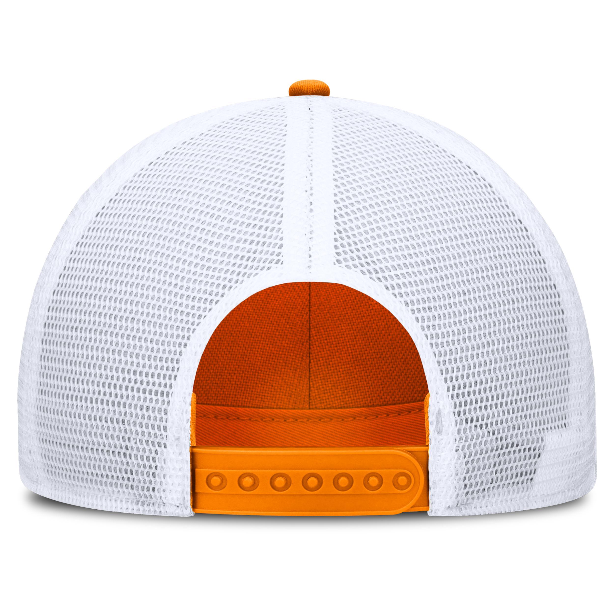 Tennessee On-Field Rise Engineered Nike Men's College Trucker Adjustable Hat Product Image