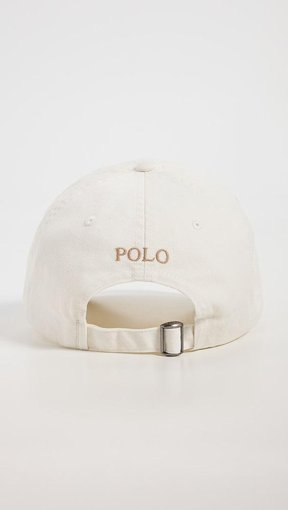 Polo Ralph Lauren Twill Classic Sport Cap | Shopbop Product Image