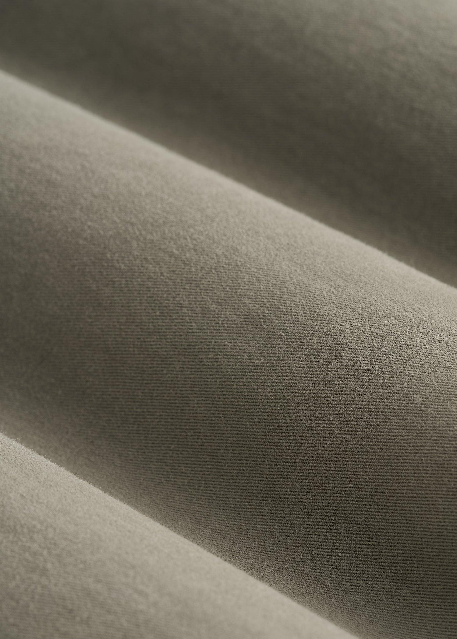 Garment Dyed Utility Shirt for Tall Women in Camper Green Product Image