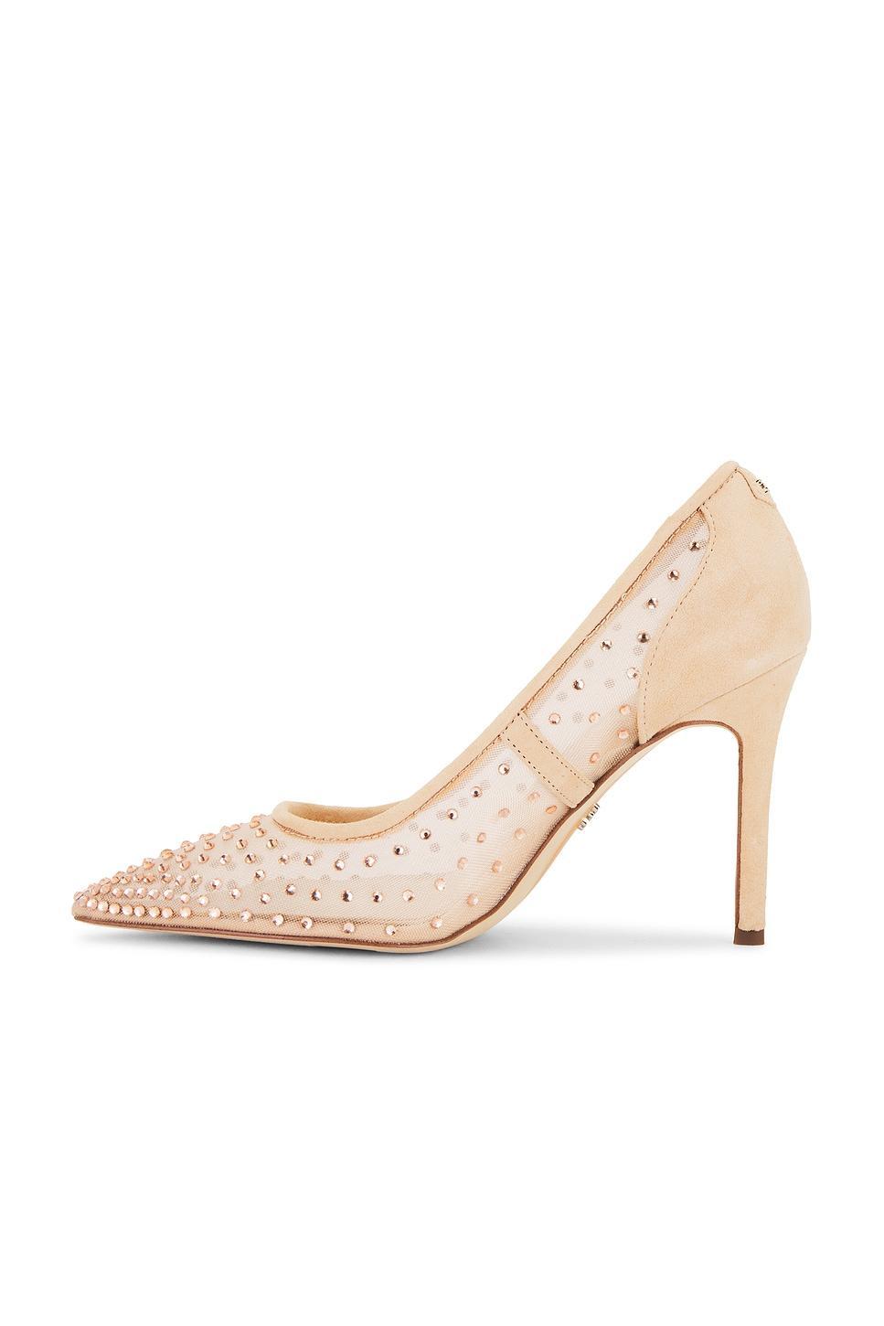 Hazel Mesh Pump Sam Edelman Product Image