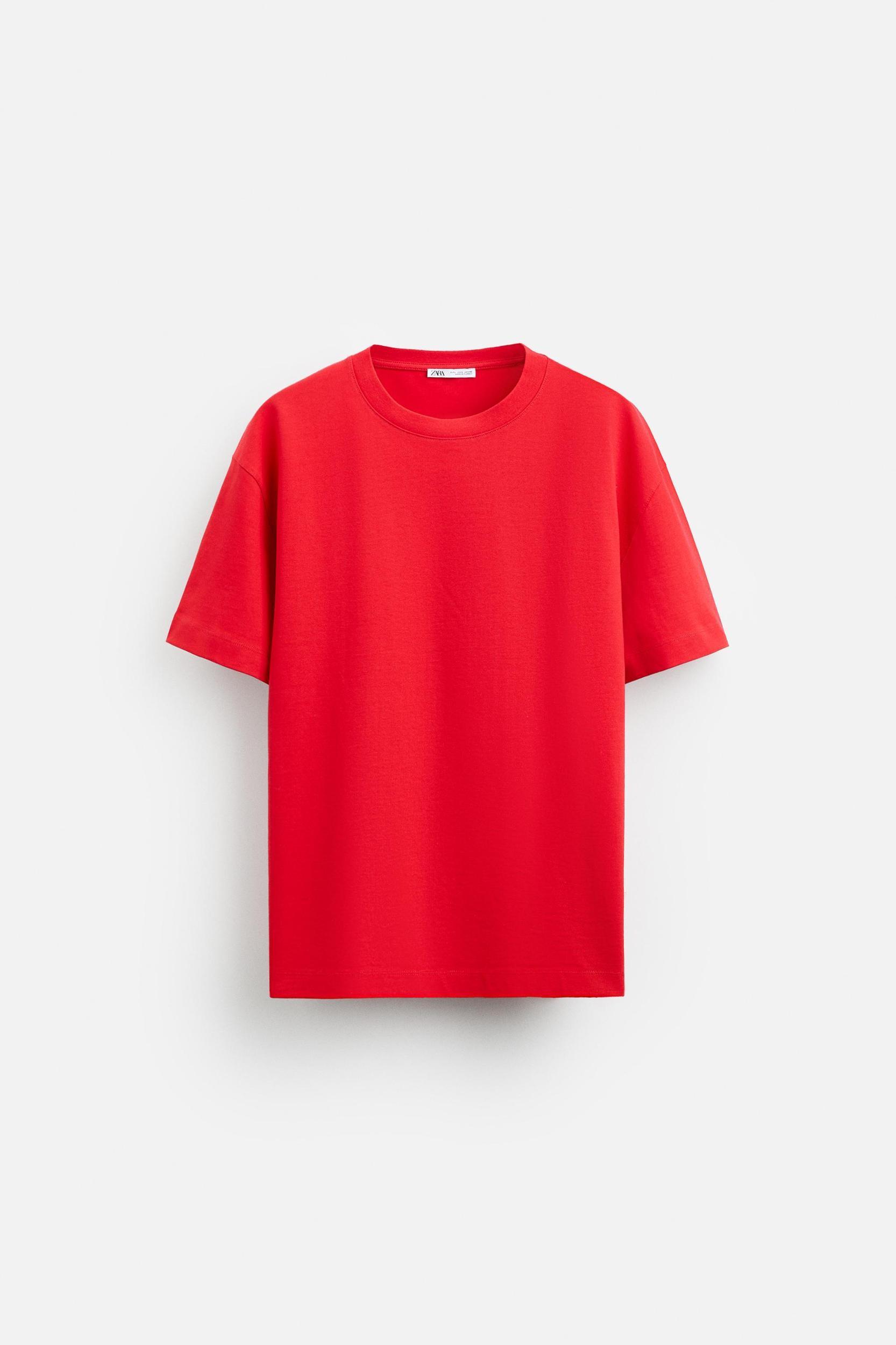 BASIC HEAVYWEIGHT T-SHIRT Product Image