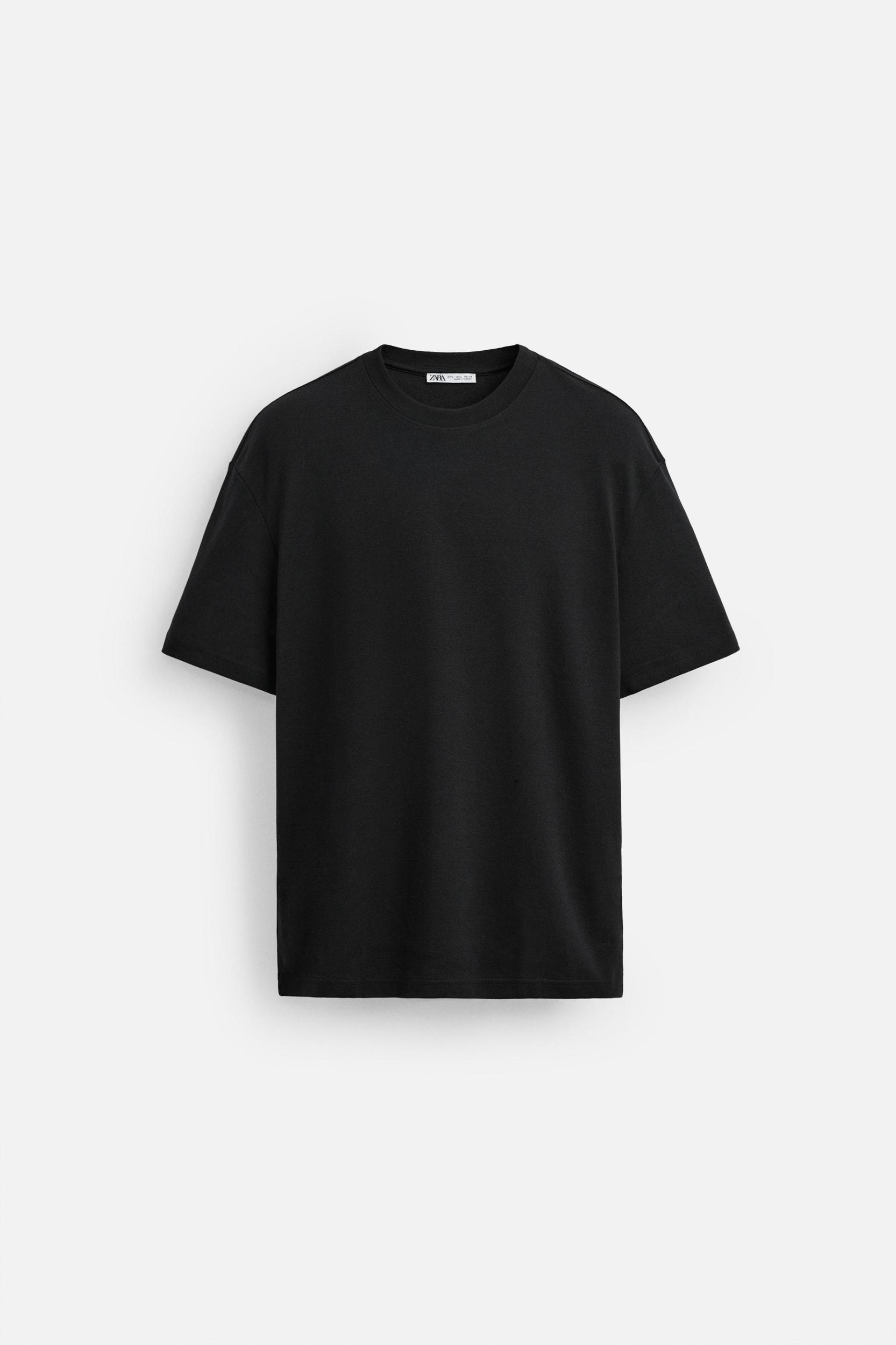 BASIC REGULAR FIT T-SHIRT Product Image