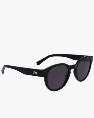Rubbery Stripes Rectangle Glasses Product Image