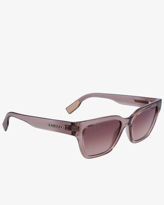 Rubbery Stripes Rectangle Glasses Product Image